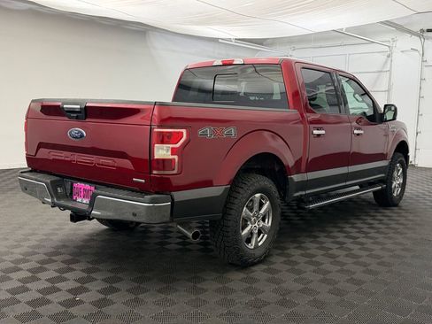 Used 2019 Ford F150 XLT w/ Equipment Group 302A Luxury AWD/4WD image 9