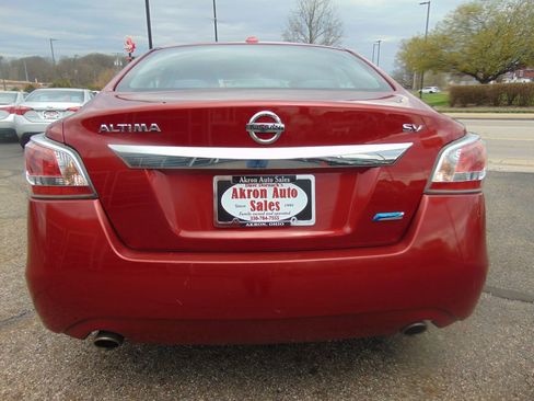 Used 2014 Nissan Altima 2.5 SV image 33