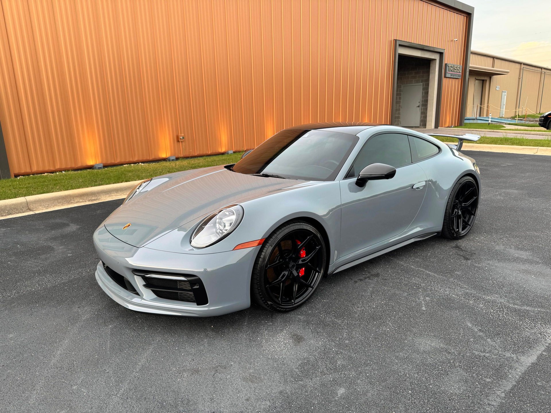 Used 2024 Porsche 911 GT3 RS image 14