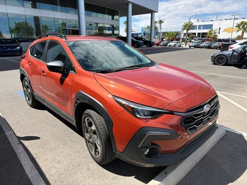 Certified 2024 Subaru Crosstrek 2.5i Limited w/ Popular Package #4A AWD/4WD image 33