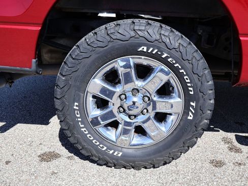 Used 2013 Ford F150 XLT w/ Luxury Equipment Group AWD/4WD image 28