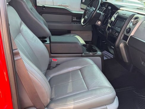 Used 2014 Ford F150 XLT w/ XLT Chrome Package RWD image 16