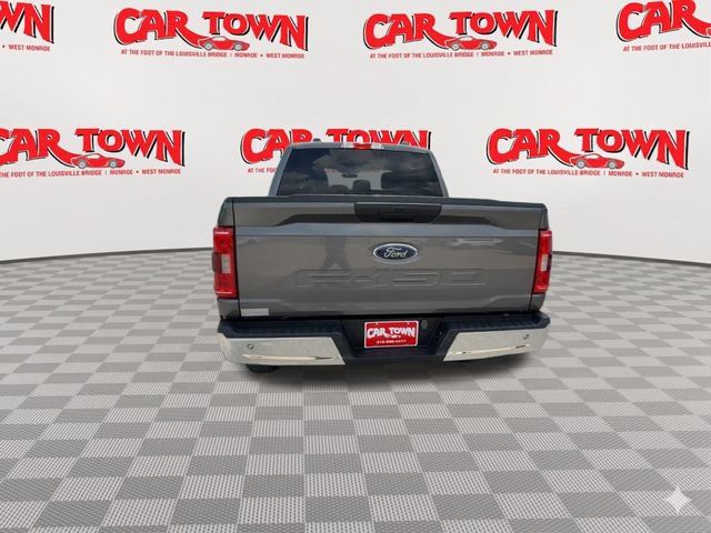 Used 2023 Ford F150 XLT AWD/4WD image 7