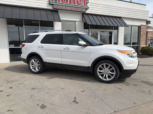 Used 2013 Ford Explorer Limited image 4