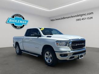 Used 2022 RAM 1500 Big Horn AWD/4WD video 1