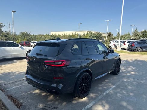Used 2021 BMW X5 M50i w/ Executive Package AWD/4WD image 5