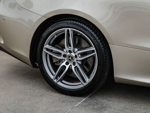Used 2018 Mercedes-Benz E 400 Coupe w/ Premium 1 Package image 46