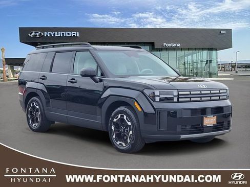 New 2026 Hyundai Santa Fe SEL FWD image 1