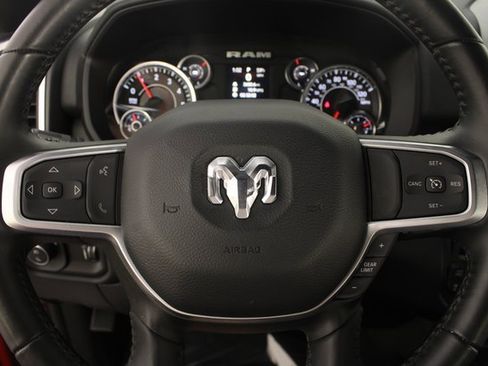 Used 2024 RAM 2500 Big Horn w/ Bed Utility Group image 12