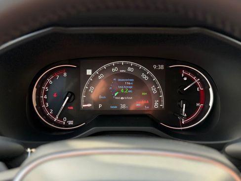 New 2025 Toyota RAV4 XLE w/ Convenience Package image 14