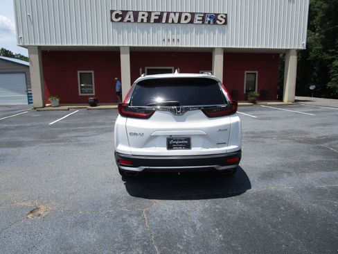 Used 2022 Honda CR-V Touring image 3