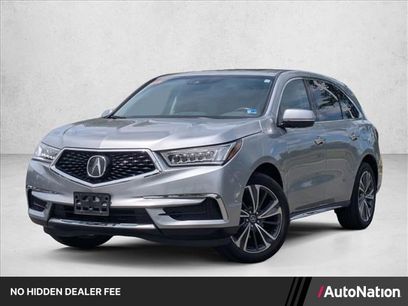 Used 2020 Acura MDX SH-AWD w/ Technology Package