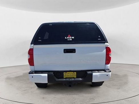 Used 2019 Toyota Tundra SR5 AWD/4WD image 4