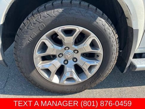 Used 2016 RAM 1500 Limited AWD/4WD image 8