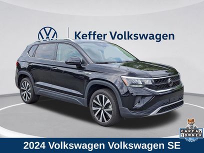 Used 2024 Volkswagen Taos SE