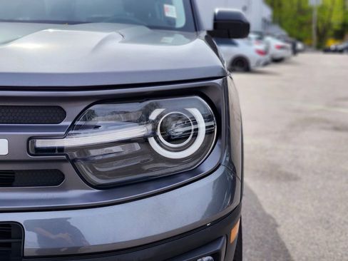 Used 2022 Ford Bronco Sport Big Bend w/ Convenience Package AWD/4WD image 10