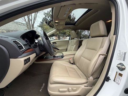 Used 2016 Acura RDX FWD w/ Technology Package image 26