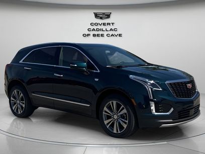 New 2026 Cadillac XT5 Premium Luxury w/ Driver Assist Package