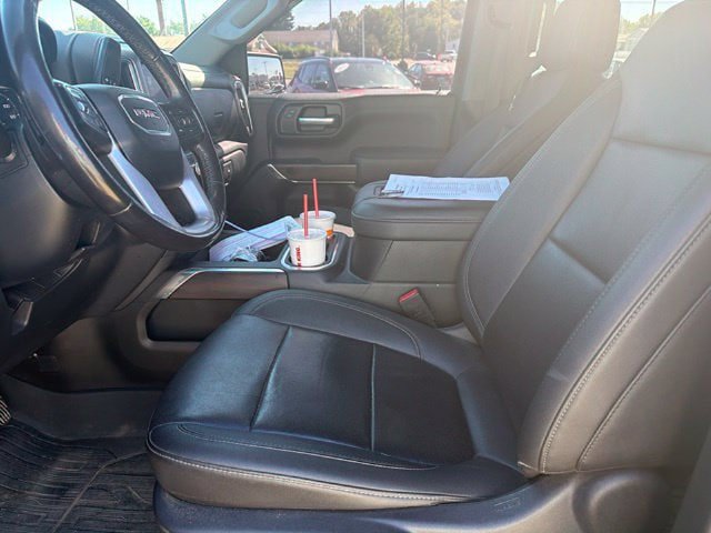 Used 2021 GMC Sierra 1500 SLT w/ SLT Premium Package AWD/4WD image 3
