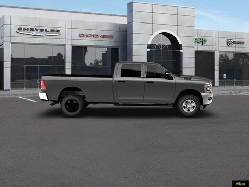New 2026 RAM 3500 Tradesman AWD/4WD image 8