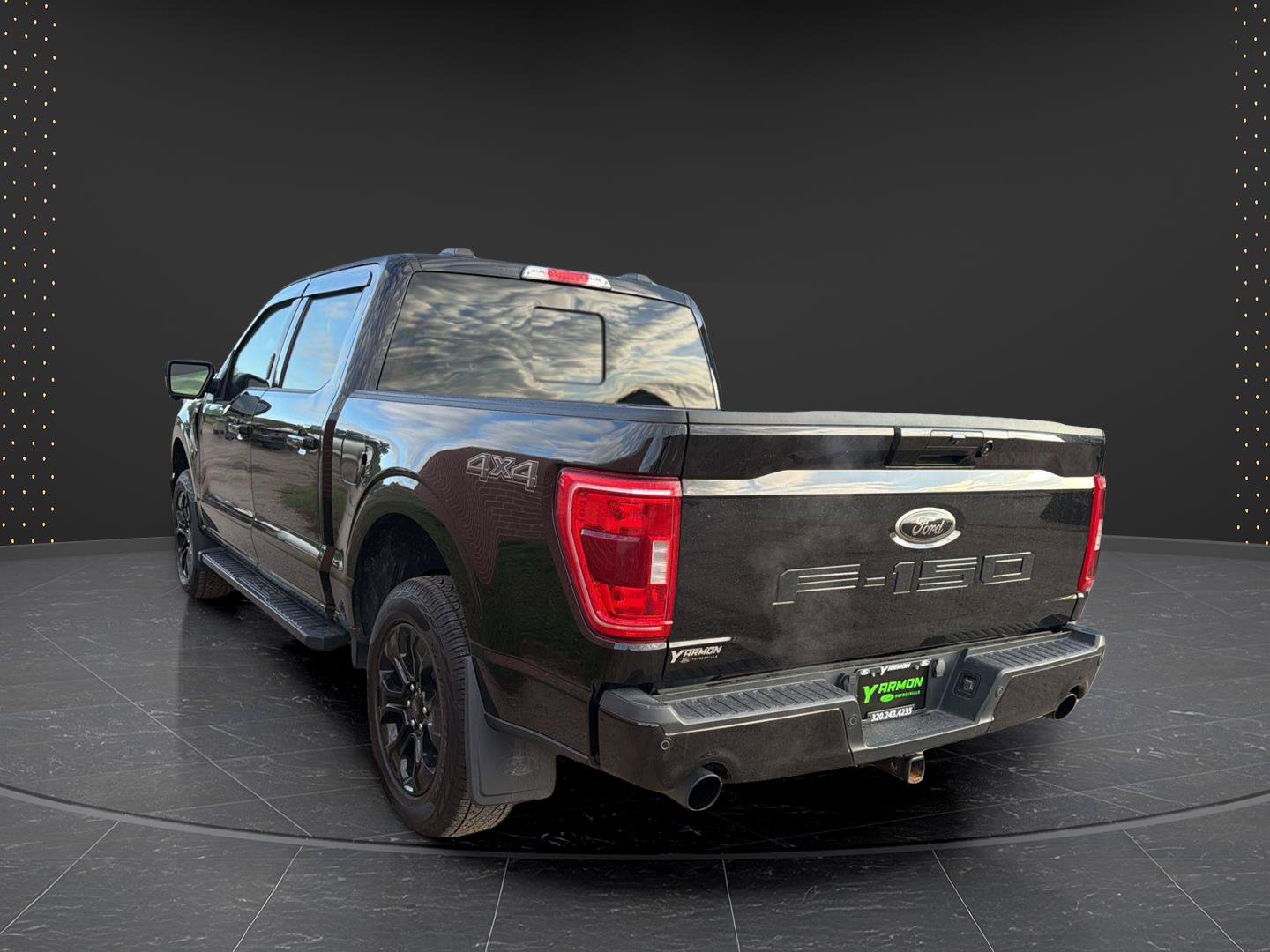 Used 2023 Ford F150 XLT w/ Equipment Group 302A High AWD/4WD image 8