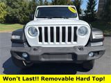 Used 2020 Jeep Wrangler Sport image 2