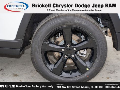 New 2026 Jeep Grand Cherokee Limited w/ Limited Altitude Package RWD image 40