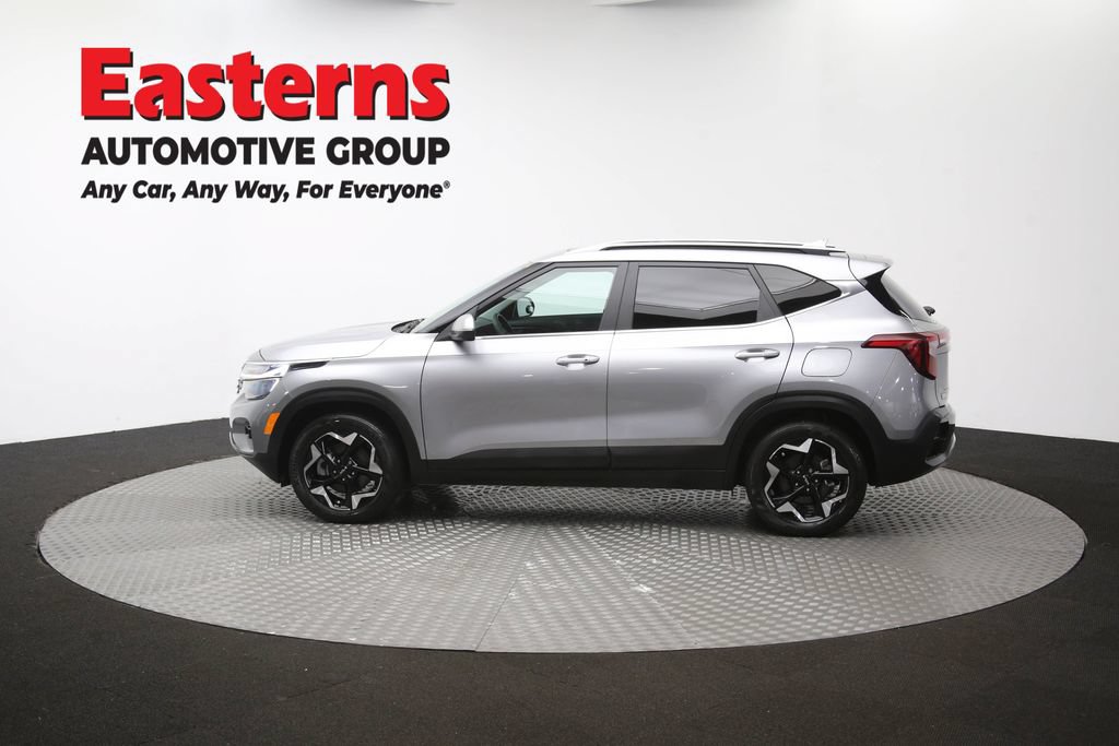 Used 2024 Kia Seltos EX AWD/4WD image 63