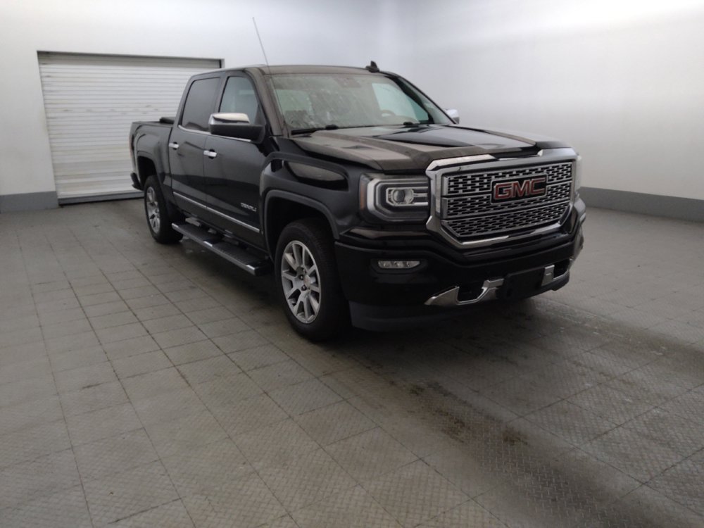 Used 2018 GMC Sierra 1500 Denali AWD/4WD image 13