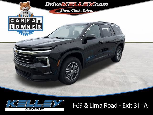 Used 2024 Chevrolet Traverse LT FWD image 1