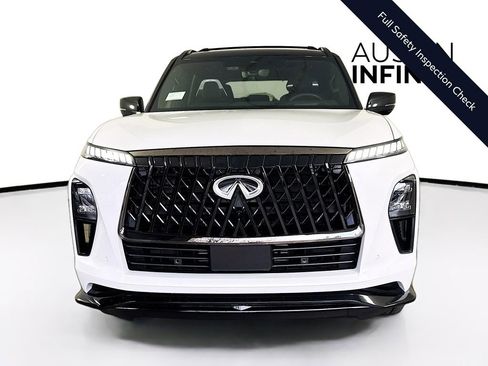 New 2026 INFINITI QX80 SPORT w/ Sport Exterior Package image 2