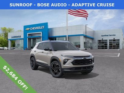 New 2026 Chevrolet TrailBlazer RS w/ Convenience Package