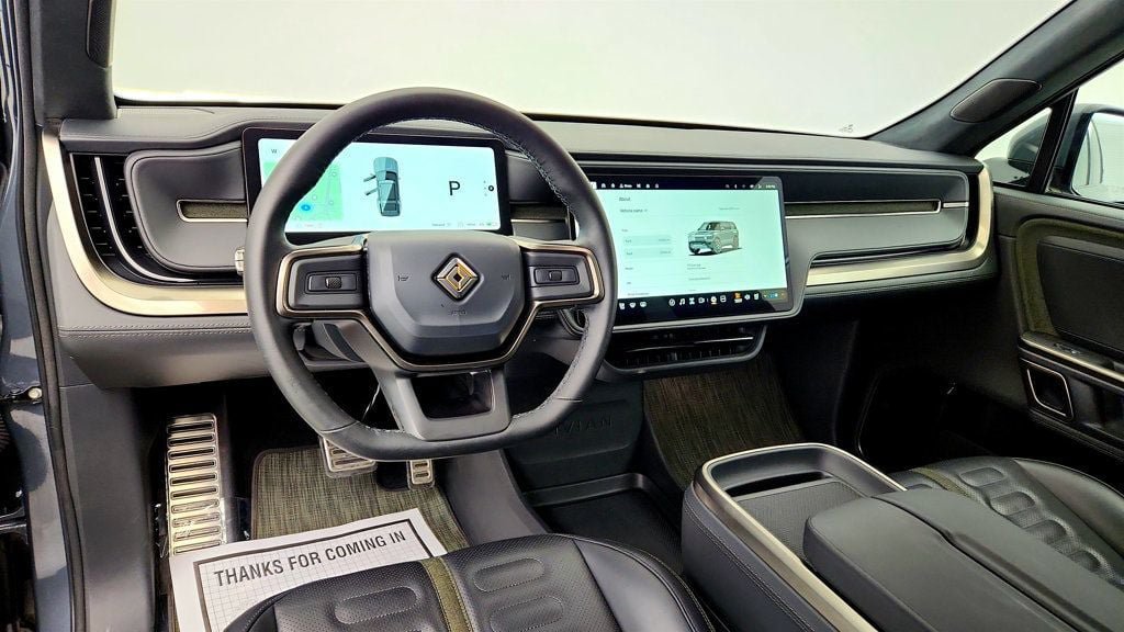 Used 2024 Rivian R1S Adventure Dual AWD/4WD image 13