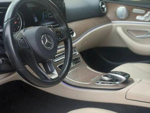 Used 2018 Mercedes-Benz E 300 w/ Premium 2 Package (Q02) image 5