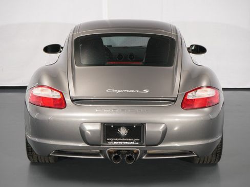 Used 2007 Porsche Cayman S RWD image 14