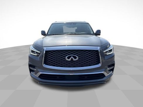 Used 2020 INFINITI QX80 Luxe w/ Proassist Package image 2
