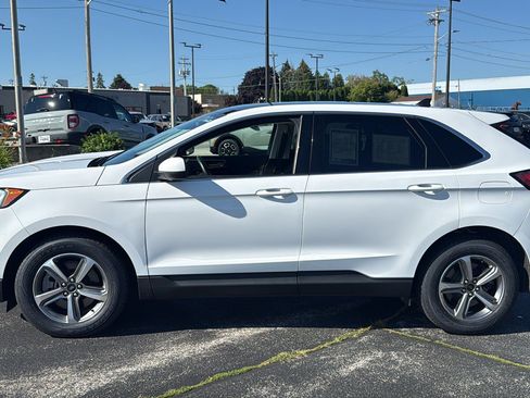 Used 2023 Ford Edge SEL w/ Convenience Package AWD/4WD image 5