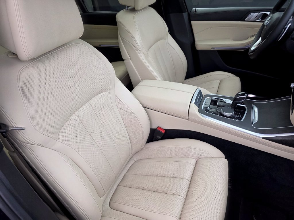 Used 2021 BMW X7 xDrive40i w/ Premium Package 2 AWD/4WD image 30
