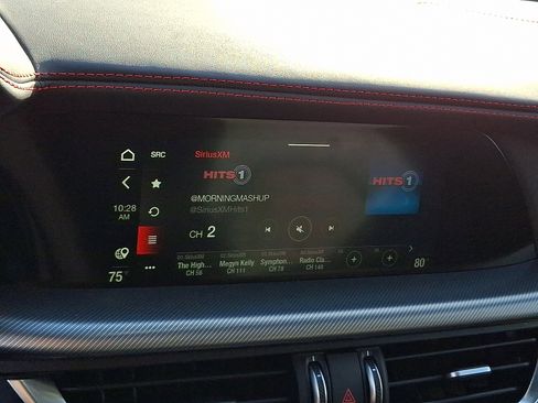 New 2025 Alfa Romeo Stelvio Tributo Italiano w/ Driving Assist Package image 16