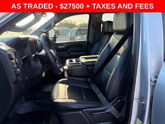 Used 2021 Chevrolet Silverado 2500 W/T w/ WT Convenience Package AWD/4WD image 14