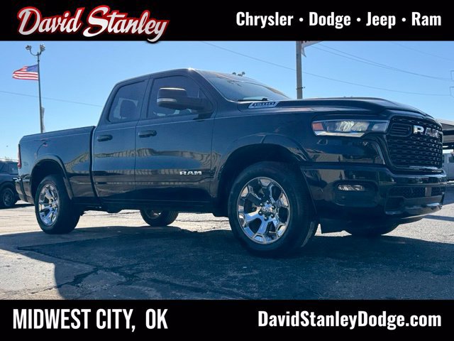 Used 2025 RAM 1500 Big Horn RWD image 1