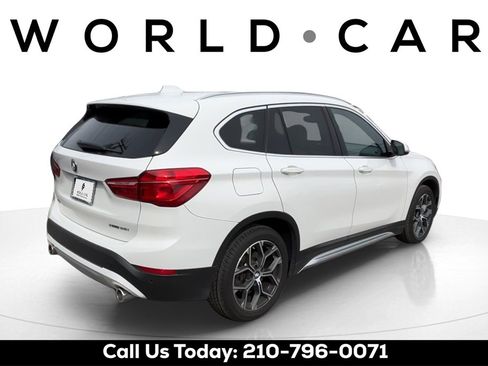 Used 2021 BMW X1 sDrive28i w/ Convenience Package image 3