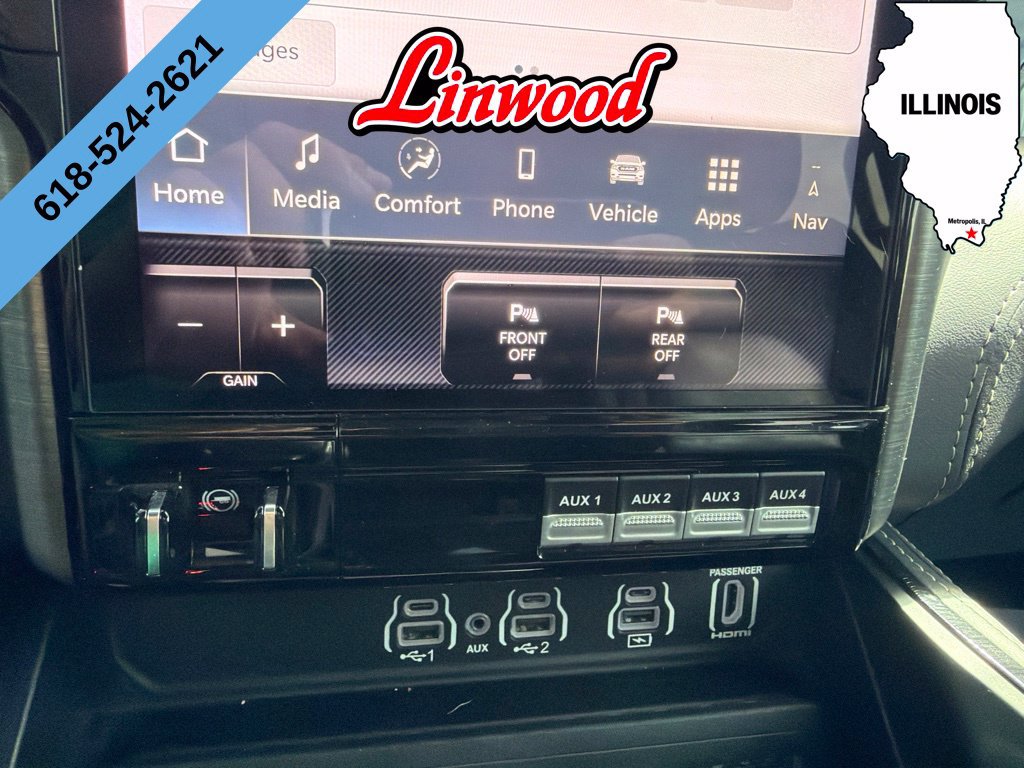 Used 2025 RAM 1500 RHO w/ RHO Level 1 Equipment Group AWD/4WD image 27