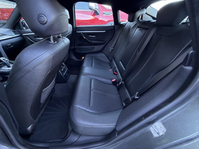 Used 2019 BMW 430i Gran Coupe w/ M Sport Package RWD image 27