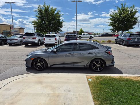 Used 2021 Honda Civic Sport Touring image 10