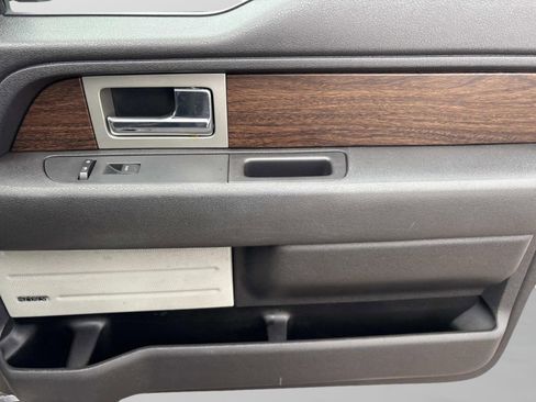 Used 2013 Ford F150 Lariat w/ Luxury Equipment Group image 21