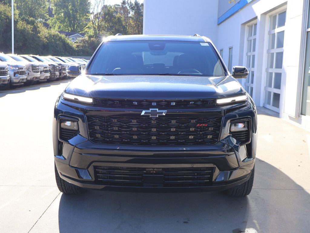 New 2027 Chevrolet Traverse RS AWD/4WD image 5