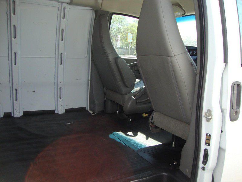 Used 2023 Chevrolet Express 2500 Extended w/ Driver Convenience Package RWD image 5