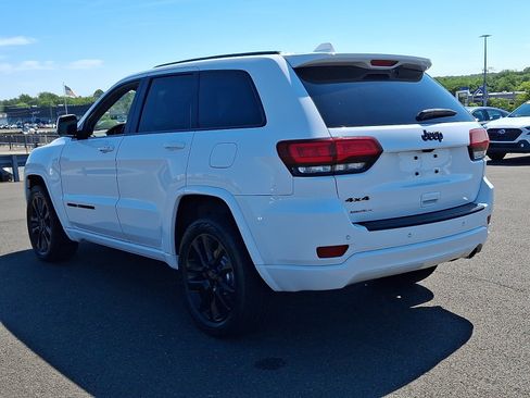 Used 2020 Jeep Grand Cherokee Altitude AWD/4WD image 4