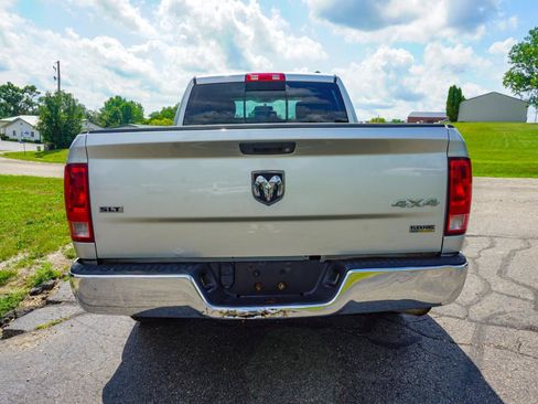 Used 2011 RAM 1500 Classic SLT AWD/4WD image 4